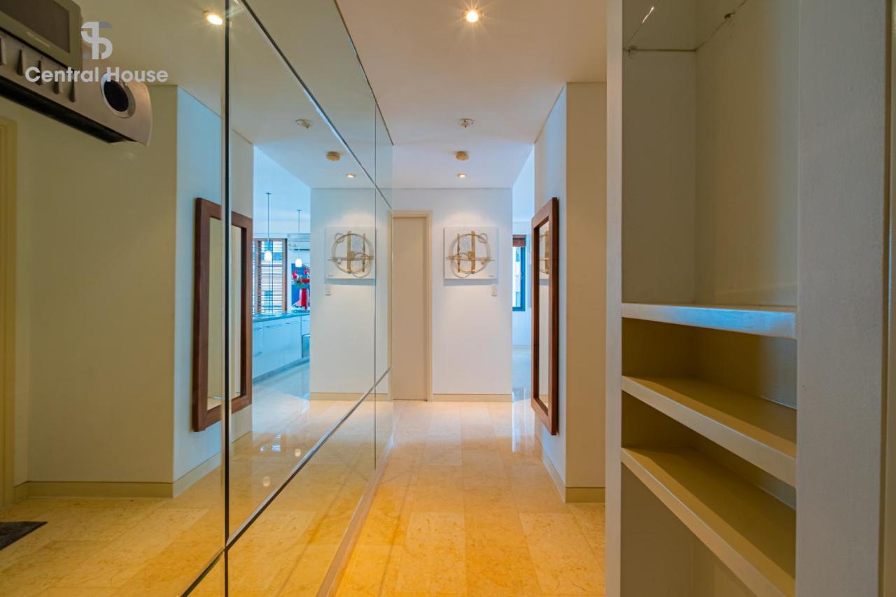 Park View Avalon Apartment District 1 Hcm City Хошимин Экстерьер фото